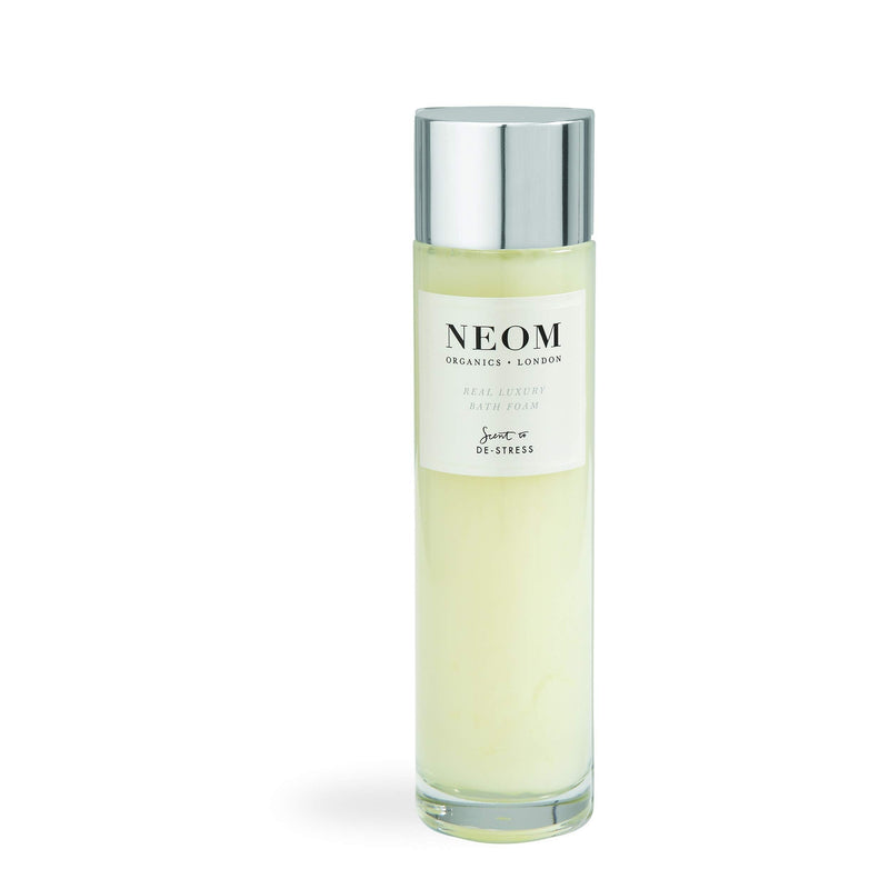 [Australia] - Neom Organics London Real Luxury Bath Foam, 200ml 