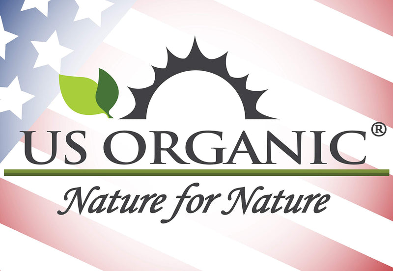 [Australia] - US Organic Castor Oil, USDA Certified Organic,Expeller Pressed, Hexane Free, 100% Pure & Natural moisturizing and emollient properties, For Skin, Hair Care, Eyelashes, DIY projects (8 oz (240 ml)) 8.12 Fl Oz (Pack of 1) 