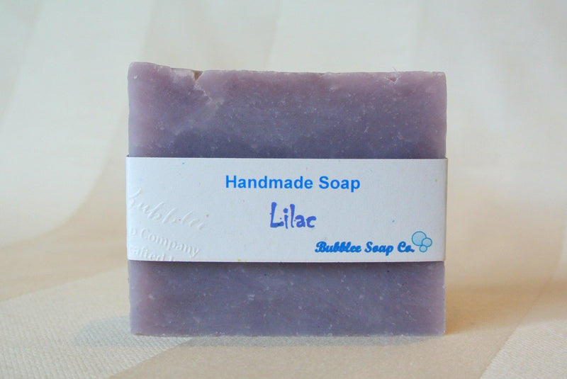 [Australia] - Natural Handmade Soap Gift Set - Rose, Lilac, Gardenia - with Natural/Organic Ingredients 