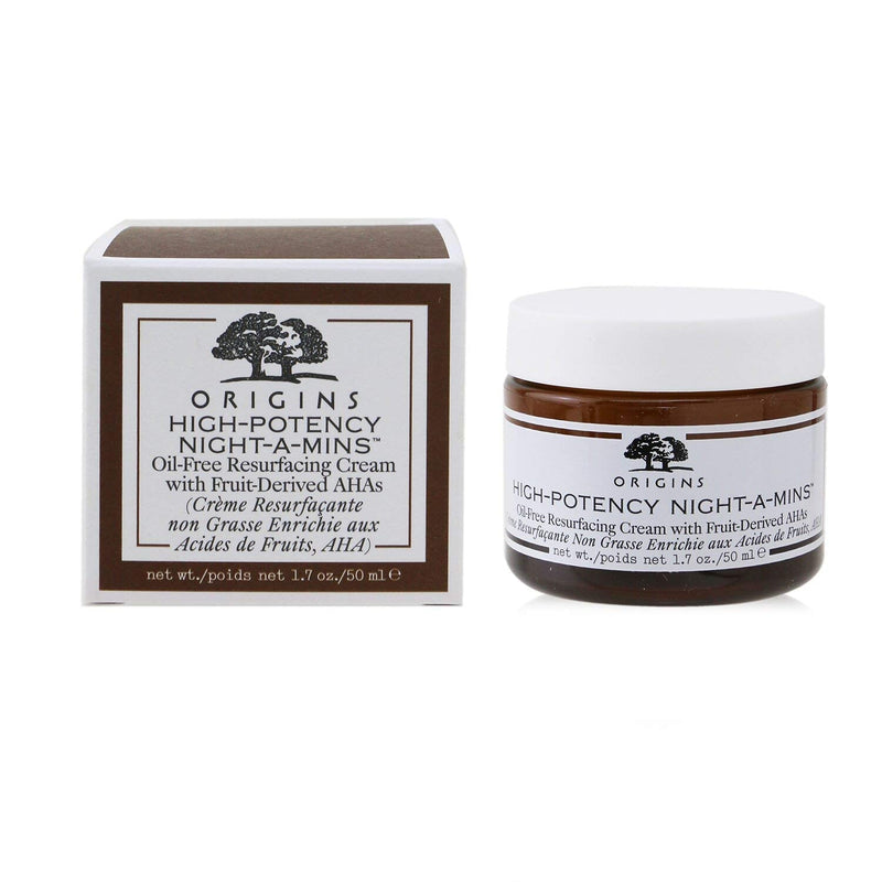 [Australia] - Origins - 'High Potency Night-A-Mins' Oil-Free Resurfacing Cream 50ml 
