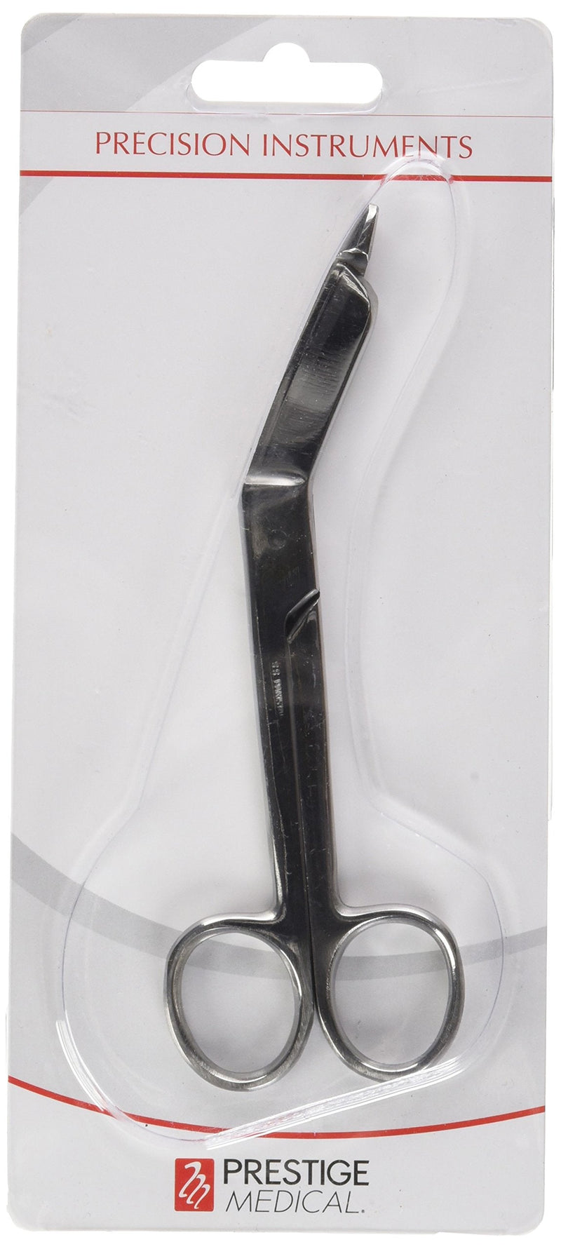 [Australia] - Prestige Medical Left Handed Bandage Scissor, 5.5 Inch, 1.75 Ounce 