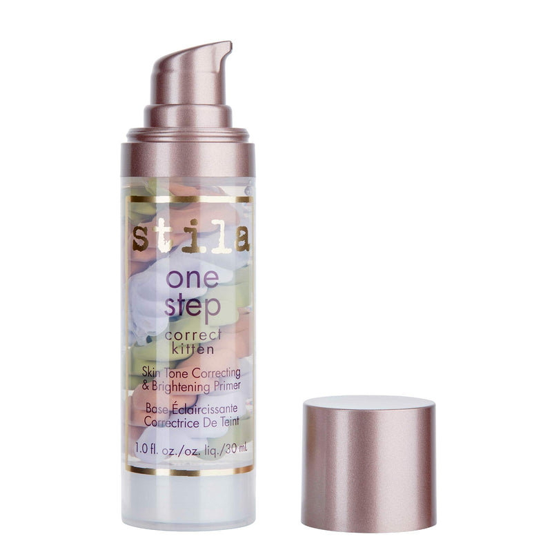 [Australia] - Stila One Step Correct Skin Tone Correcting & Brightening Primer - Counteracting Redness & Neutralizing Sallowness 30 ml (Pack of 1), Multicolour,SC52010001 