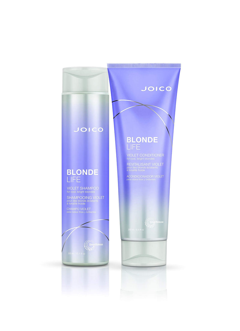 [Australia] - Joico,250 ml (Pack of 1) Blonde Life by Violet Conditioner 250ml 