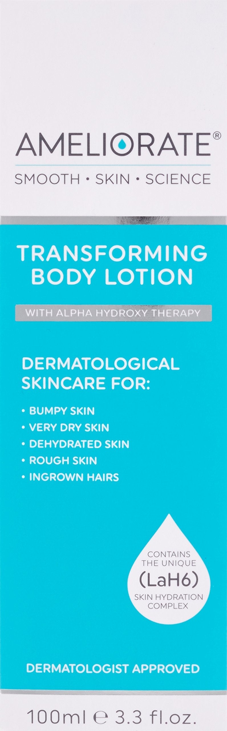 [Australia] - AMELIORATE Transforming Body Lotion 100 ml (Packaging May Vary) 100 ml (Pack of 1) 