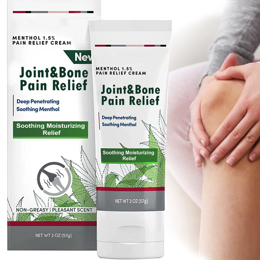 [Australia] - Perfect Cream for Joints Pain,Joint Therapy Cream,Pain Relief Cream for Joint,Joint & Bone Therapy Cream,Natural Joint Therapy Cream,Bone Therapy Cream,Relieve Joint Pain(50Ml) 