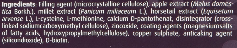 [Australia] - New Nordic Hair Volume 30 Tablets, 120 g NEWHAI3LQ 