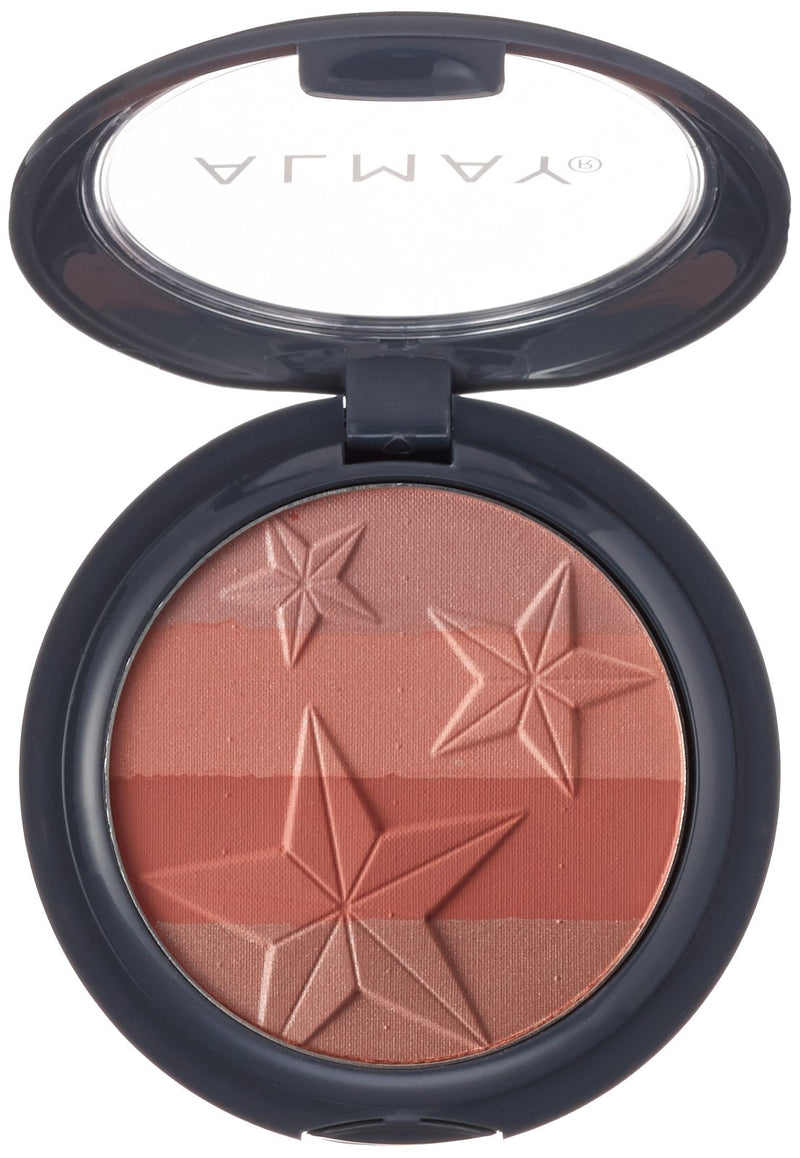 [Australia] - Almay Powder Blush, Coral, 0.32 oz, blush palette 