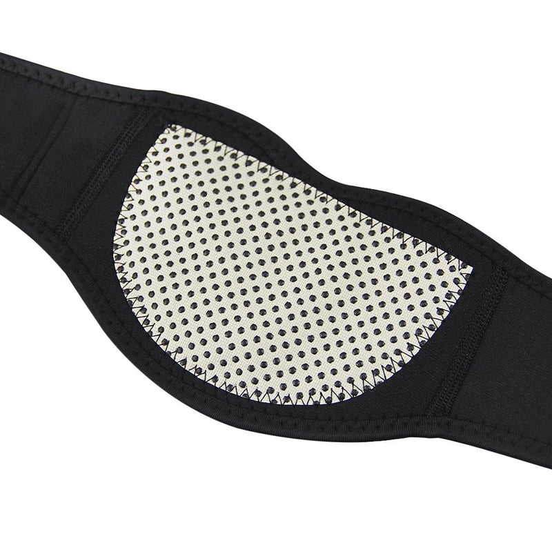 [Australia] - Neck Brace,Neck Support Brace Neck Pain Relief Strap Self Heated Natural Physical Therapy Healing Neck Wrap for Men Women Flexible Cervical Collar Neck Pain Relief Stiffness Travel Brace 