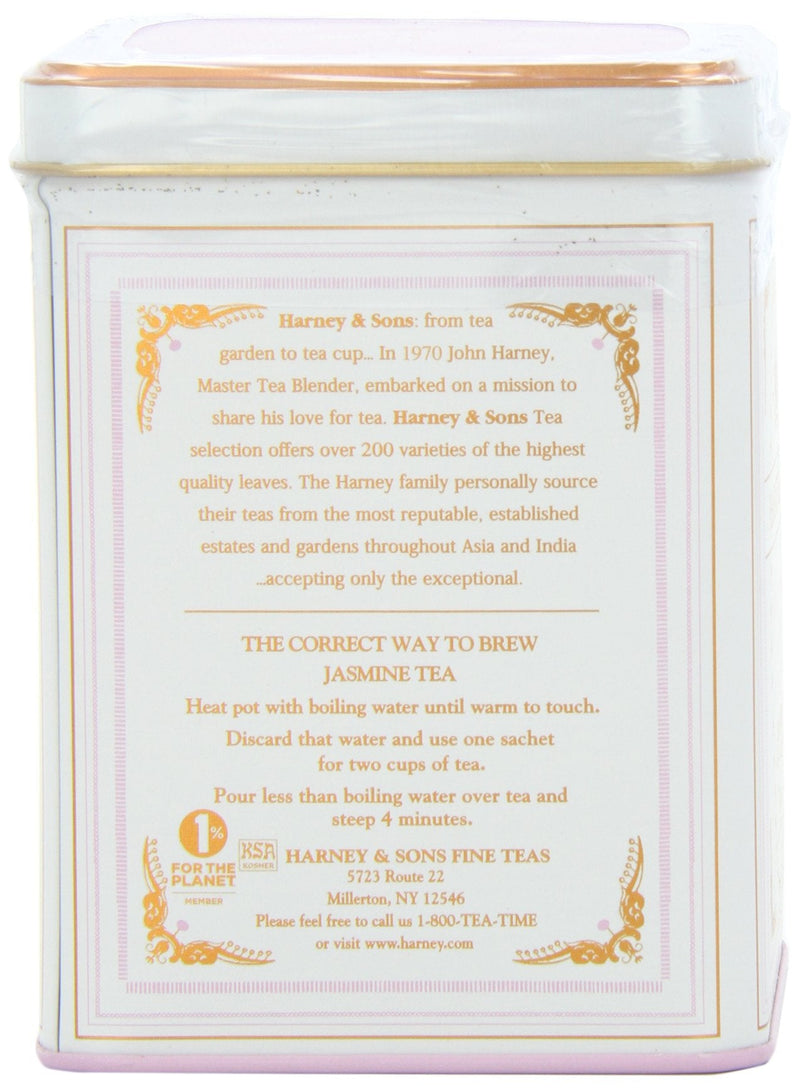 [Australia] - Harney & Sons Dragon Pearl Jasmine Tea, 20 Count(Pack of 1) 20 Count (Pack of 1) 
