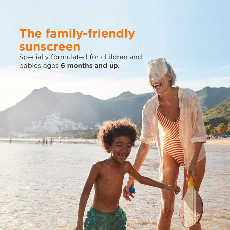 [Australia] - Gel Cream Pediatrics SPF 50+ - 250ml 
