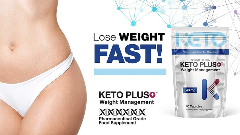 [Australia] - Strongest Keto Diet Pills : Advanced Fast Weight Loss Formula for Men and Women (180 Capsules / 6 Month Supply) 180 Count (Pack of 1) 