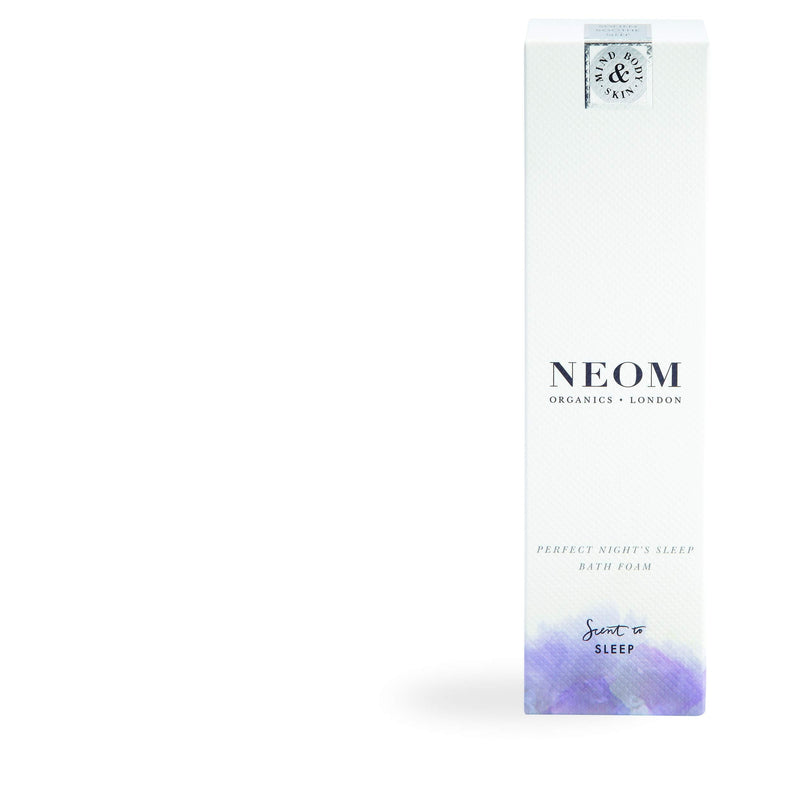 [Australia] - NEOM Perfect Night's Sleep Bath Foam, 200ml 