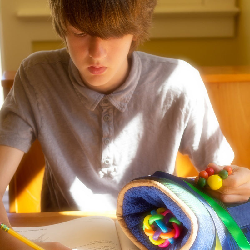 [Australia] - TWIDDLE Tactile Sensory Toys for Alzheimer's Patients - Fidget Toy for Adults with Dementia - Calming Aid for Adults (Sport) Sport 
