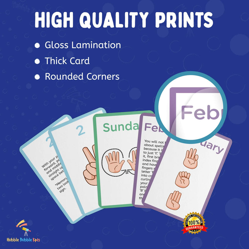 [Australia] - American Sign Language Flash Cards for Toddlers - 180 ASL Flash Cards for Babies, Toddlers, Kids. ASL Flashcards Include Starter, Vocab and Common Sight Words Pack. ASL Cards Descriptions 