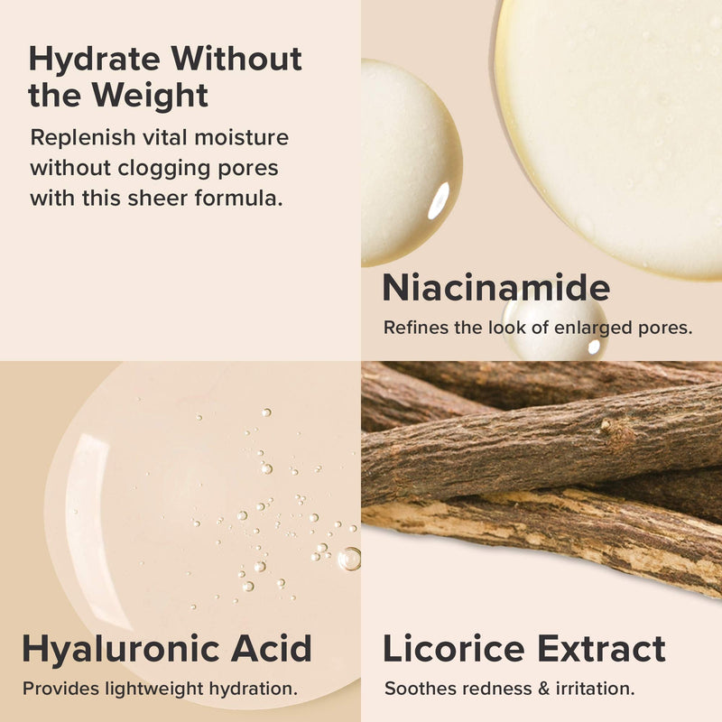 [Australia] - Paula's Choice Clear Oil Free Moisturiser - Fights Breakouts, Blackheads & Hydrates without Clogging Pores - with Niacinamide & Ceramides - Combination to Oily & Acne Prone Skin - 60 ml 
