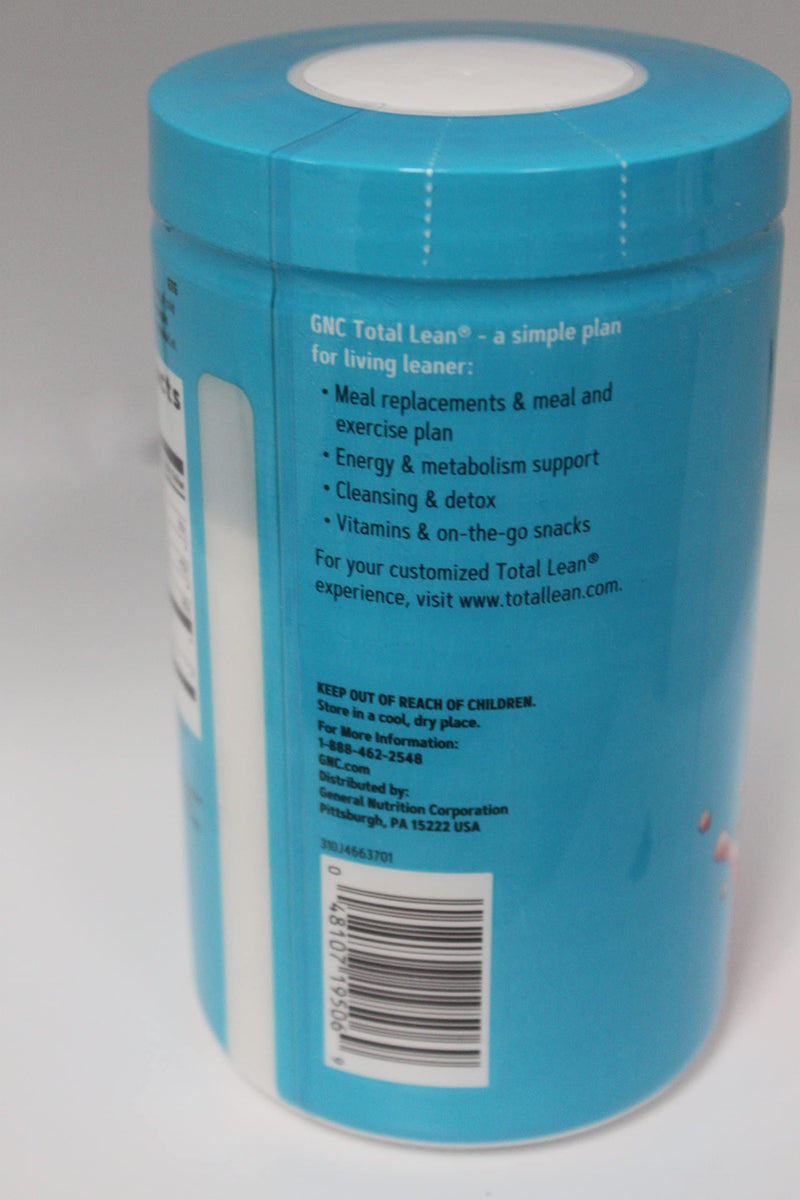 [Australia] - GNC Total Lean CLA + Carnitine | Improves Body Composition and Fuels Muscle Recovery, Stimulant Free and Sugar Free | Berry Sorbet | 60 Servings 