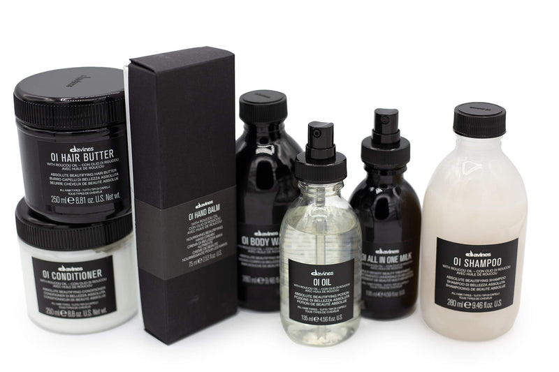 [Australia] - Hair Space Oil Roucou Absolute Beautifying Potion, 135 ml 135 ml (Pack of 1) 