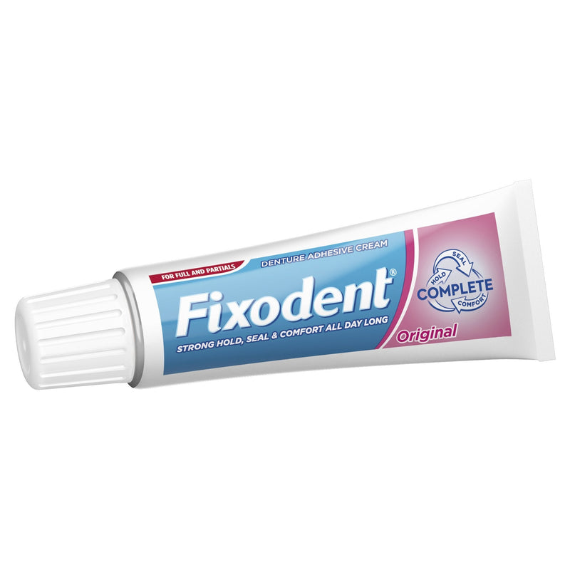 [Australia] - Fixodent Complete Denture Adhesive Cream, 40g 