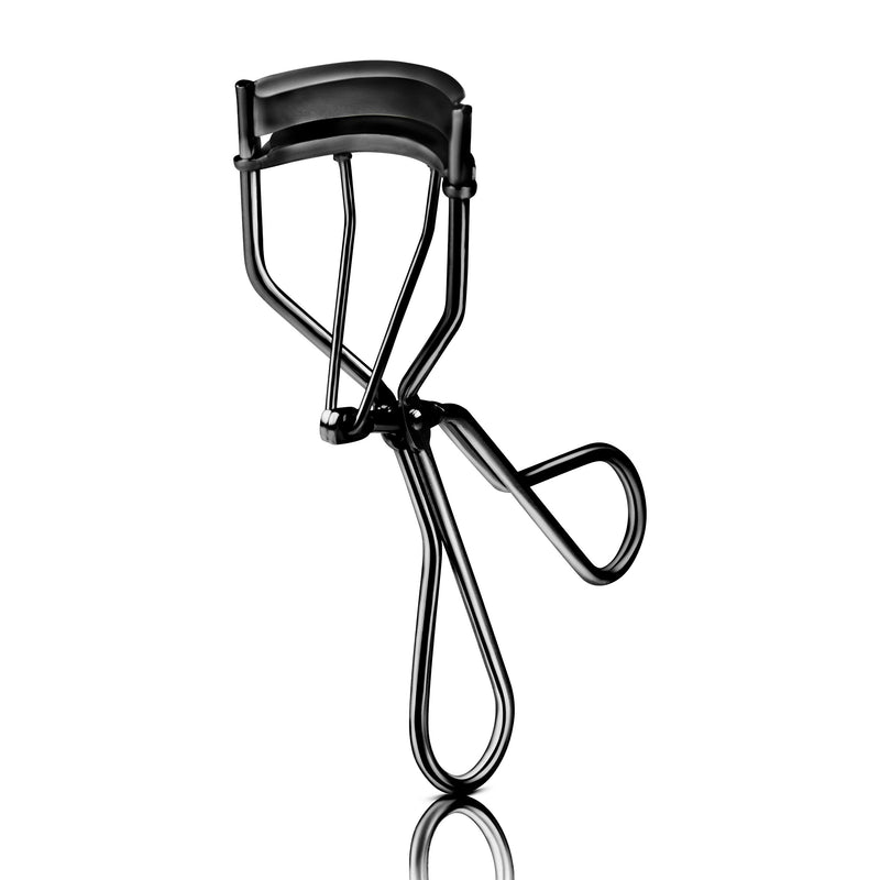 [Australia] - ﻿Brilliant Beauty Eyelash Curler for Women - Award Winning Lash Curler for Voluminously Curled, Long & Luscious Eyelashes in Seconds (Jet Black) Jet Black 