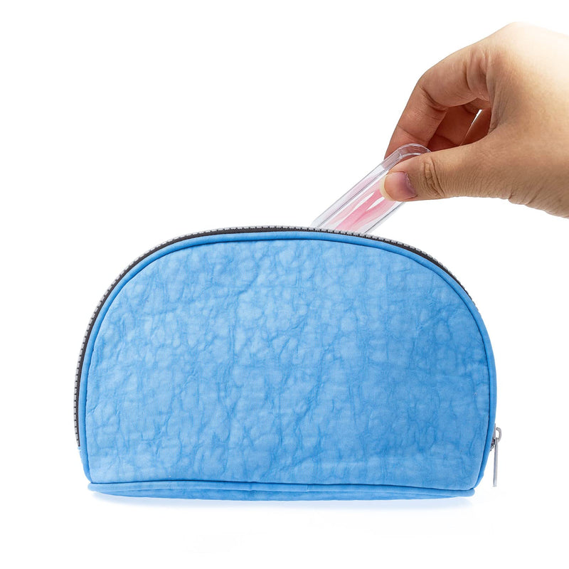 [Australia] - LuenHego Contact Lens Applicator 3 Packs Contact Lens Remover Tools and Contact Lens Tweezers Contact Lens Suction Stick Handler with Storage Cases, Pink, Blue, White 