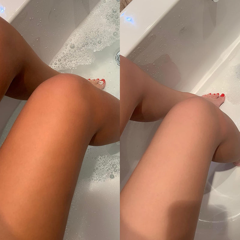 [Australia] - Purity Self Tan Removing Bubble Bath 500ml. Effective Self Tan Eraser, Removes Any Brand of Fake Tan 