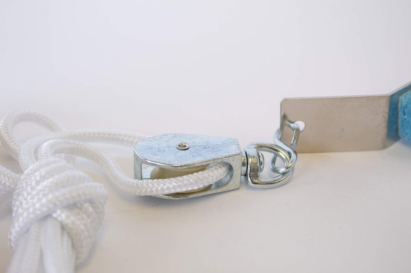 [Australia] - DIY Ranger RangeMaster DIY Ranger Shoulder Pulley │ Physical Therapy Shoulder Exercise Tool │ Do It Yourself Kit │ Aids with Recovery and Increased Mobility │ Metal Bracket Door Attachment 