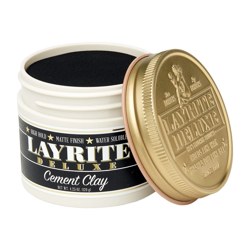 [Australia] - Layrite Layrite Cement Hair Clay, 120 g 