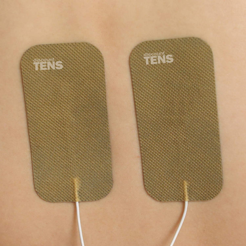 [Australia] - TENS 7000 Compatible Refresh Pack, Renew Your TENS 7000 with Premium Electrodes and Lead Wires, Discount TENS Brand (Refresh Pack) 