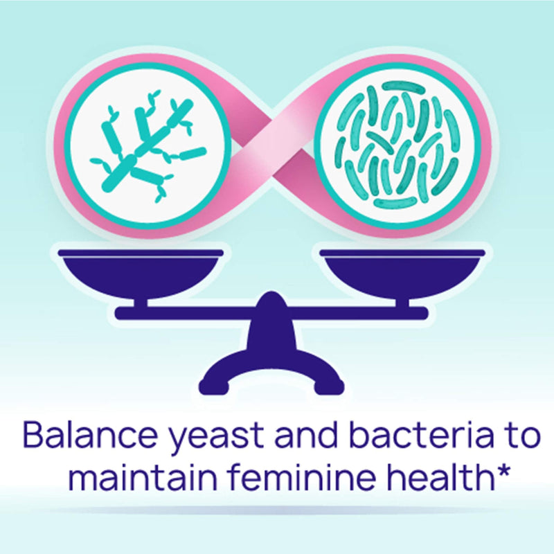 [Australia] - RepHresh Pro-B Probiotic Supplement for Women, 30 Oral Capsules Probiotic Supplement Capsule 