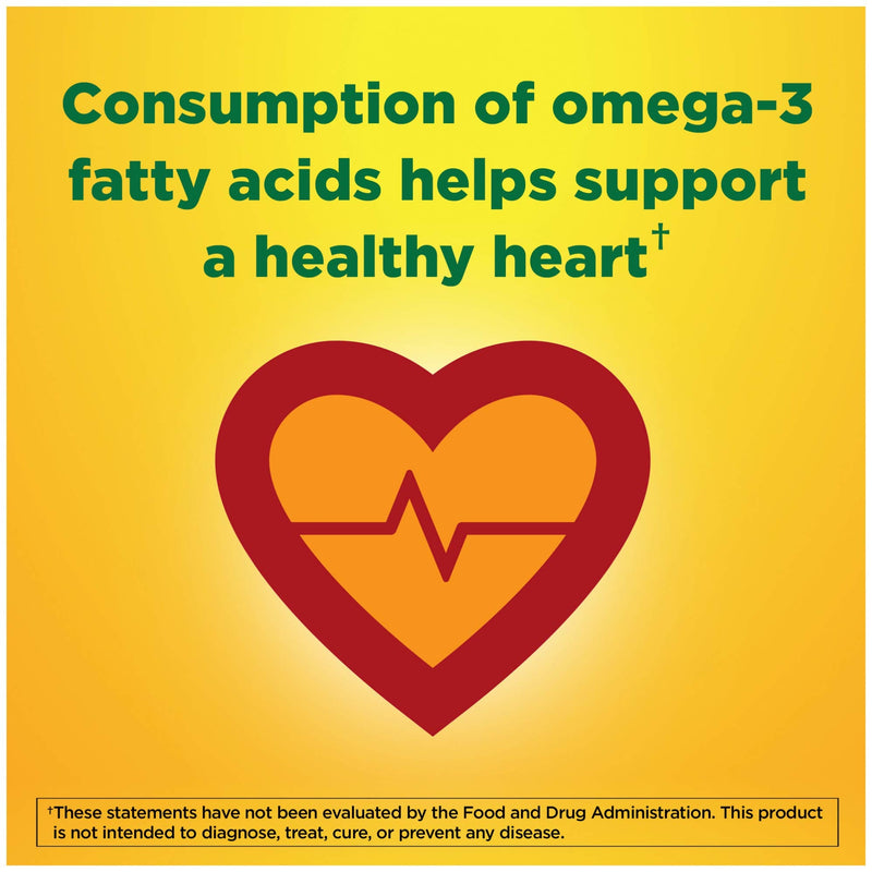 [Australia] - Nature Made Flaxseed Oil 1400 mg Softgels, 100 Count for Heart Health Support 100 Count (Pack of 1) 
