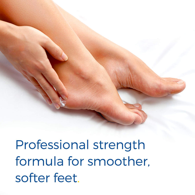 [Australia] - Dr. Scholl's Ultra Hydrating Foot Cream 3.5 oz, Lotion with 25% Urea for Dry Cracked Feet, Heals and Moisturizes for Healthy Feet Hydrating Cream, 3.5oz 