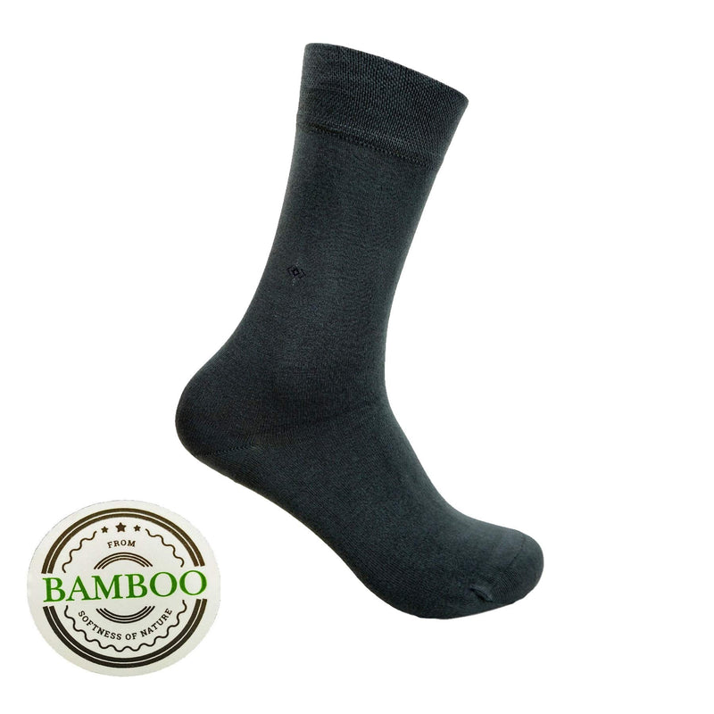 [Australia] - DIABETIC BAMBOO SOCKS Comfortable Soft for Men Women of High Circulation Diabetes Varicose Maternity Pregnancy Made In TURKEY Mixed 4 Pairs 