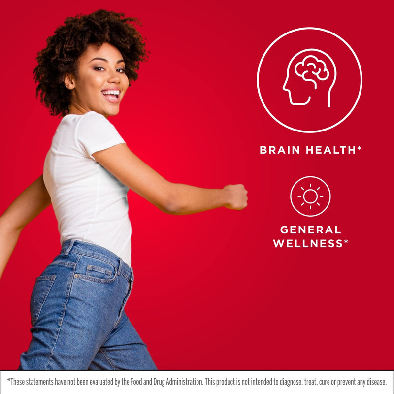 [Australia] - Jarrow Formulas 100 mg Phosphatidylserine (PS 100), Supports Brain Health, Soy Free, White, 60 Count PS-100 (Soy Free) 60 Count (Pack of 1) 