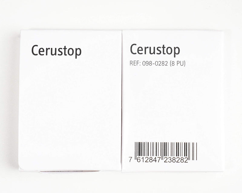 [Australia] - (5 Packs) Phonak Cerustop Wax Traps (40 Units) Widex,Unitron,Phonak 