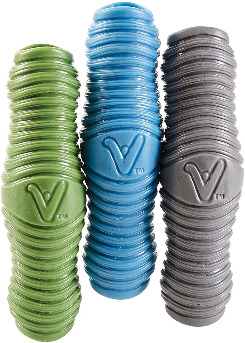 [Australia] - HealthSmart Vivi uGrips Ergonomic Universal Handle Grips for Home, Kitchen, Sporting Equipment, Garden and the Outdoors, Comfortable and Versatile, 3 Grips, Blue, Green, Gray 