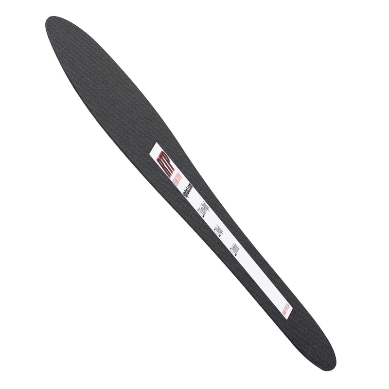 [Australia] - Carbon Fiber Full Shoe Semi-Rigid Insert 28 cm Men's Size 11 or Women's Size 12 Made in The USA 28 cm Mens 11/Womens 12 
