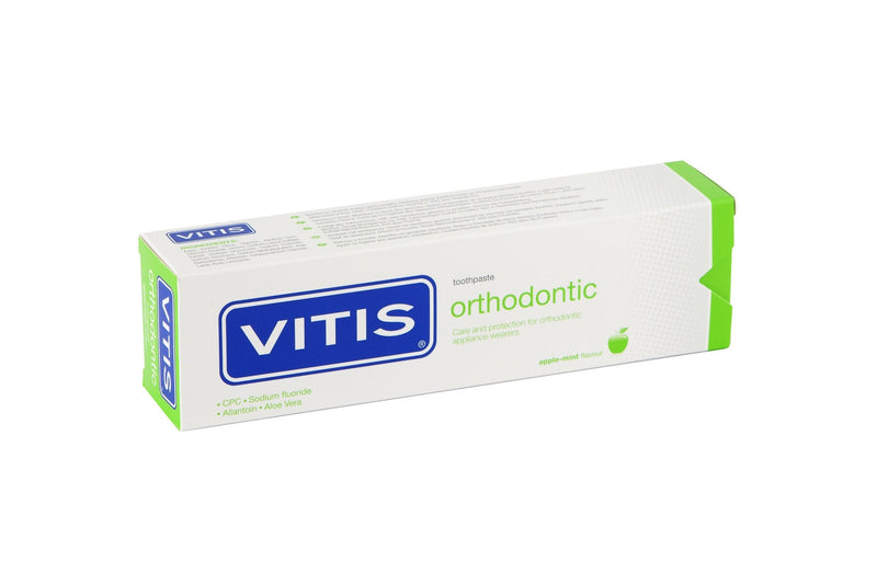 [Australia] - Vitis Orthodontic Toothpaste 100ml 