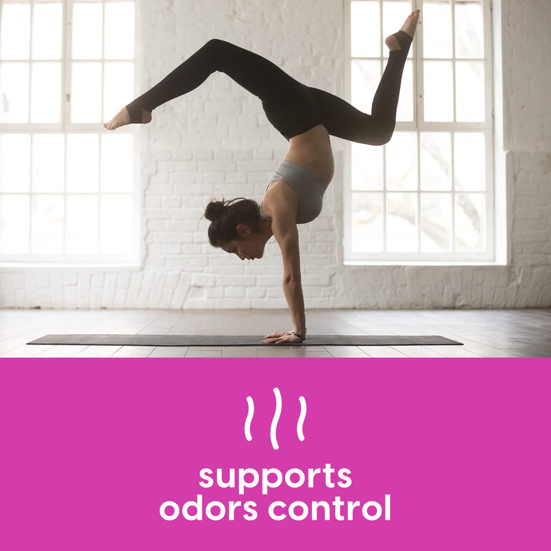 [Australia] - NutraBlast Boric Acid Vaginal Suppositories 600mg (30 Count) w/ Intimist Essential Oils Blend Spray (2 fl oz) 