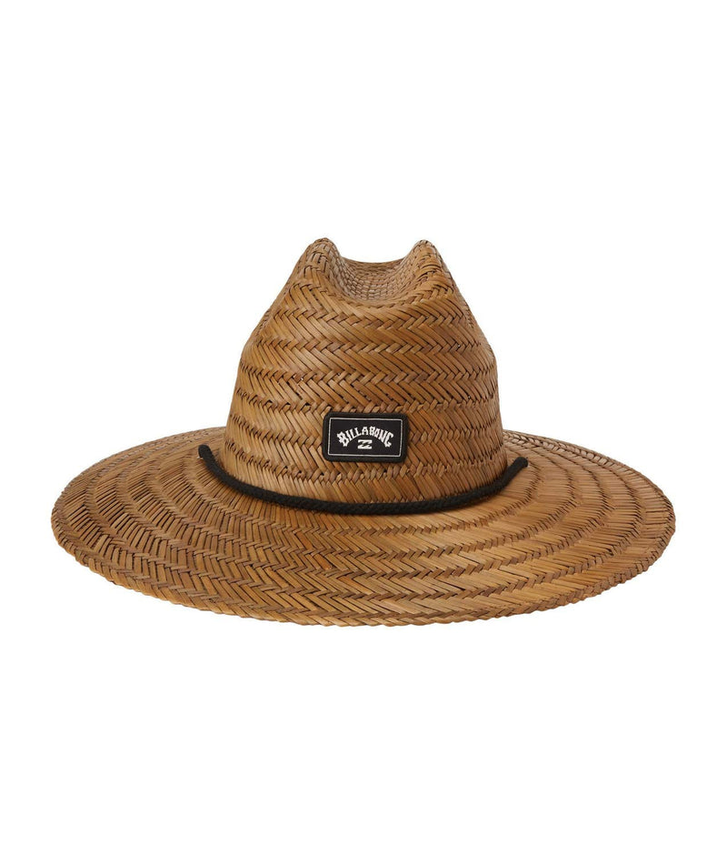 [Australia] - Billabong Men's Tides Straw Hat One Size Brown 2020 