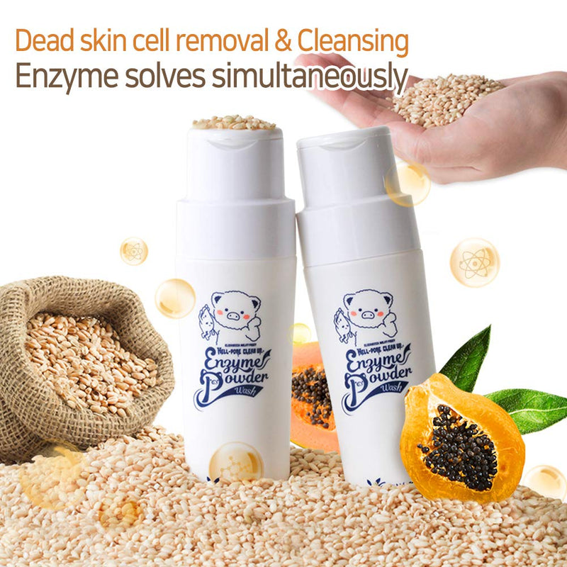 [Australia] - Elizavecca Milky Piggy Hell-Pore Clean Up Enzyme Powder Wash 
