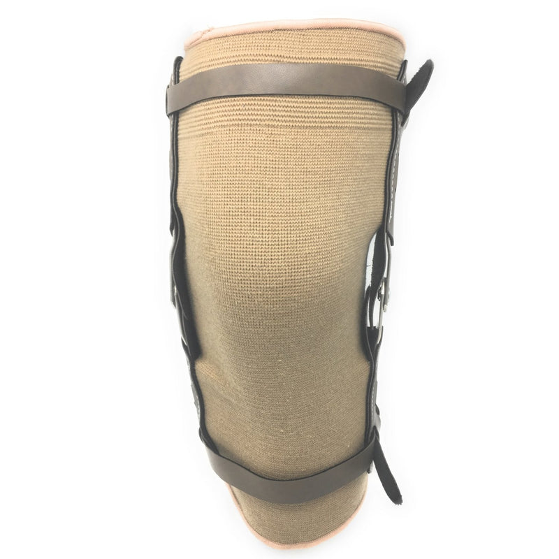 [Australia] - OTC Knee Brace, Hinged Bars, Knit Elastic, Large 