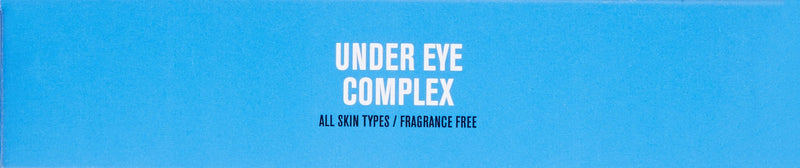 [Australia] - Baxter of California Under Eye Complex - Caffeine, Removes Wrinkles, Dark Circles & Puffiness, 22.5ml 