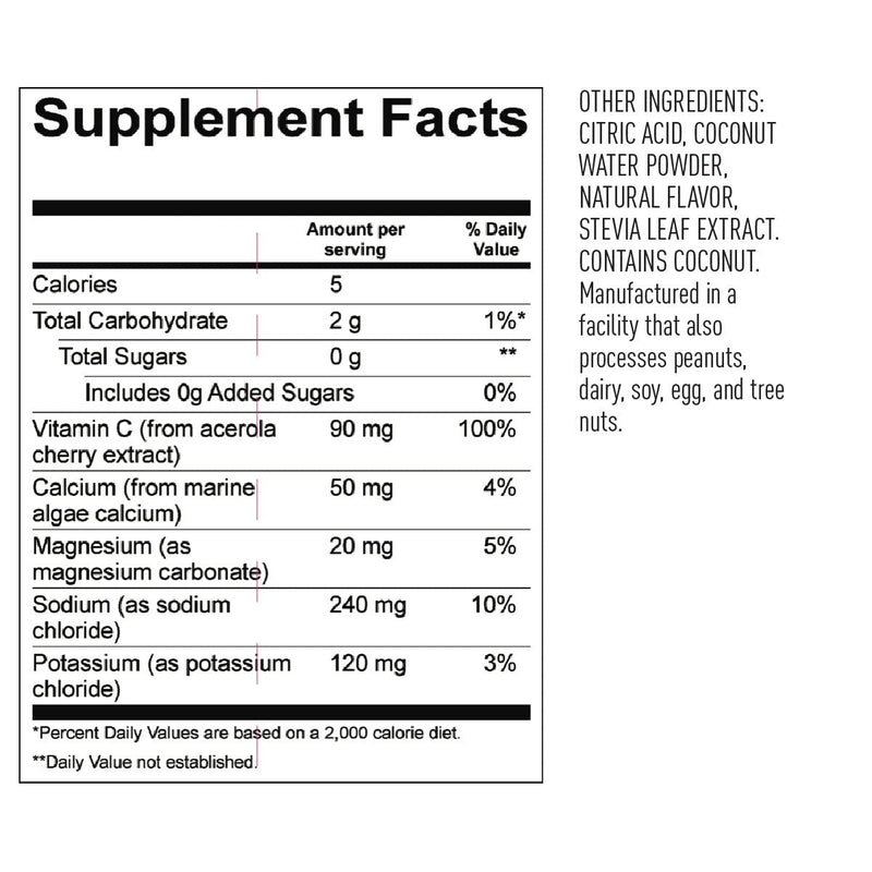[Australia] - Vega Sport Hydrator, Electrolyte Powder, Lemon Lime, Post Workout Recovery Drink for Women and Men, Vitamin C, Vegan, Keto, Sugar Free, Dairy Free, Gluten Free, Non GMO (50 Servings) 4.9 Ounce (Pack of 1) 