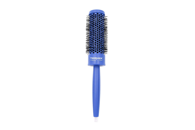 [Australia] - Termix C¬∑Ramic Pride Pack of 6 Round Ceramic Thermal Brushes with Ionised Bristles Leather Pride Toiletry Bag Included Inspired by the Diversity and Freedom of the LGTBI Flag 