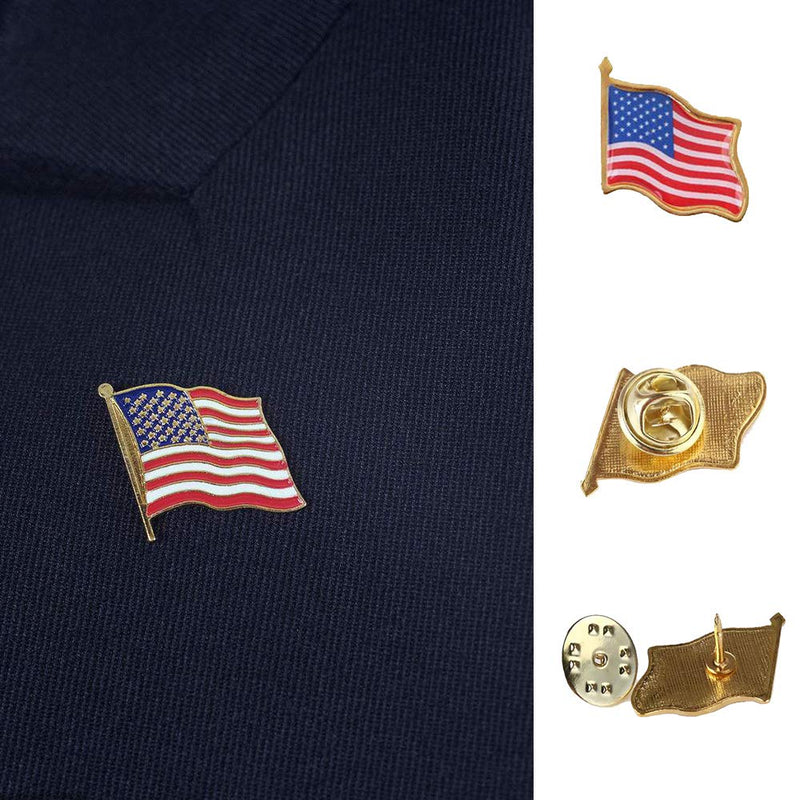 [Australia] - Backyard Blasters Mens Classic Cuff Links - United States Republican Party Badge Elephant Cufflink Business Wedding Shirts 