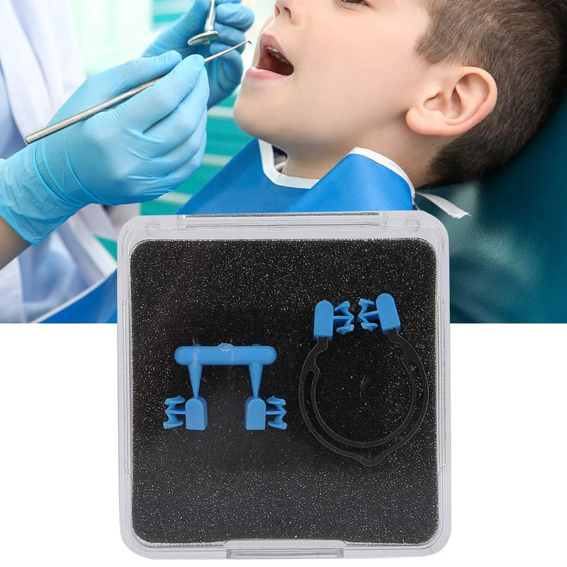 [Australia] - Dental Matrices Tooth Isolator Dentist Tools Dental Supplies Accessory Hand-held Dental Fixture Oral Care Device(B) B 