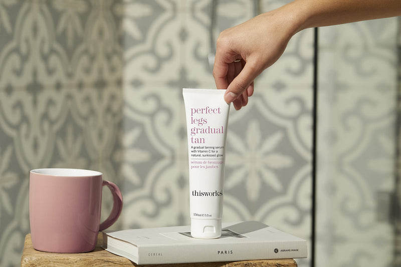 [Australia] - This Works Perfect Legs Gradual Tan 150ml 