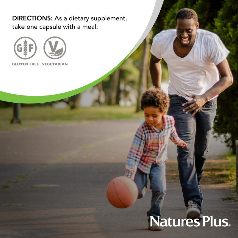 [Australia] - NaturesPlus Vibra-Gest - 180 Capsules - Vegetarian Digestive Support Supplement with Probiotics, Live Fruit & Vegetable Enzymes - Natural Live Cultures - 180 Servings 