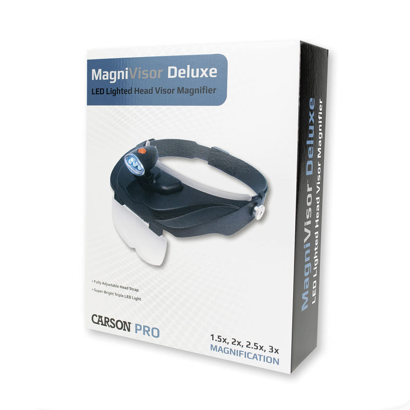 [Australia] - MagniVisor Deluxe Head Visor/Magnifier MagniVisor Deluxe (CP-60) 