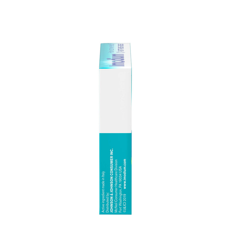[Australia] - Imodium A-D Anti-Diarrheal Medicine Softgels with Loperamide Hydrochloride, 24 ct. 